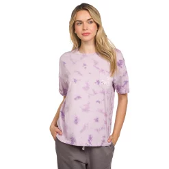 Juniors' Hurley Tie Dye Chest Pocket Tee