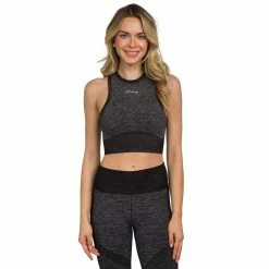 Juniors' Hurley Seamless Tank Top