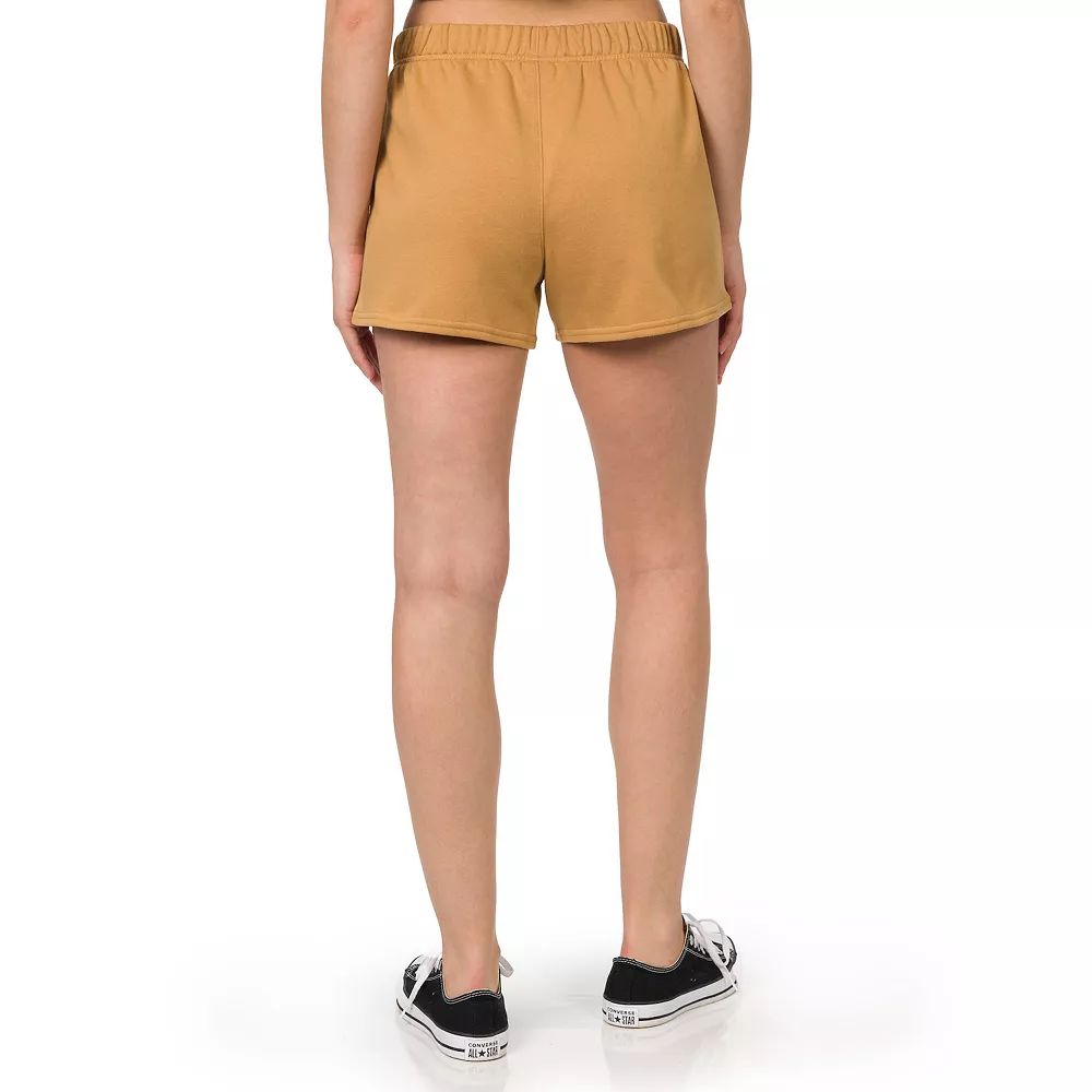 Juniors' Hurley Comfy "Hurley" Logo Shorts - Image 2
