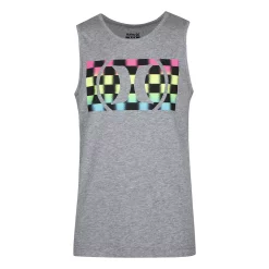 Boys 8-20 Hurley Checker Logo Graphic Tank Top
