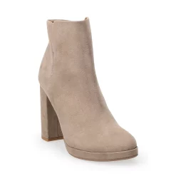 LC Lauren Conrad Soufflé Women's Platform Ankle Boots