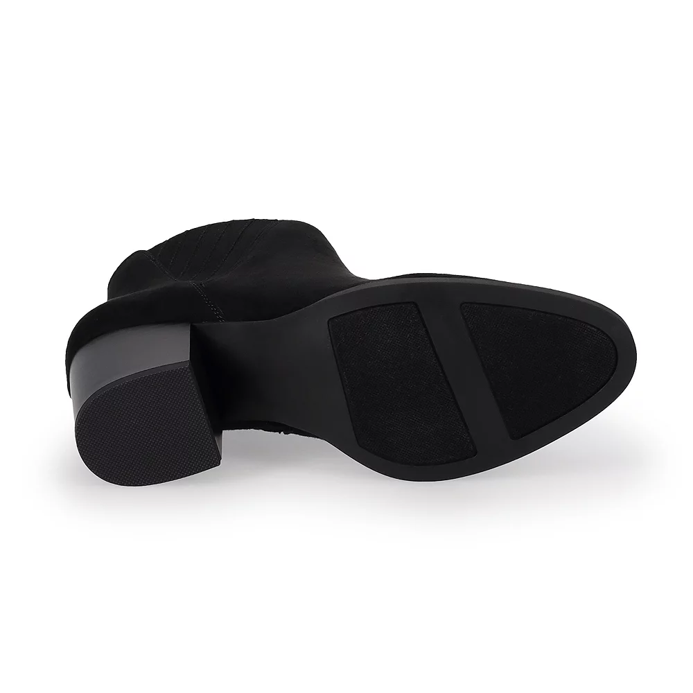 LC Lauren Conrad Loveseat Women's Ankle Boots - Image 6