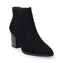 LC Lauren Conrad Loveseat Women's Ankle Boots