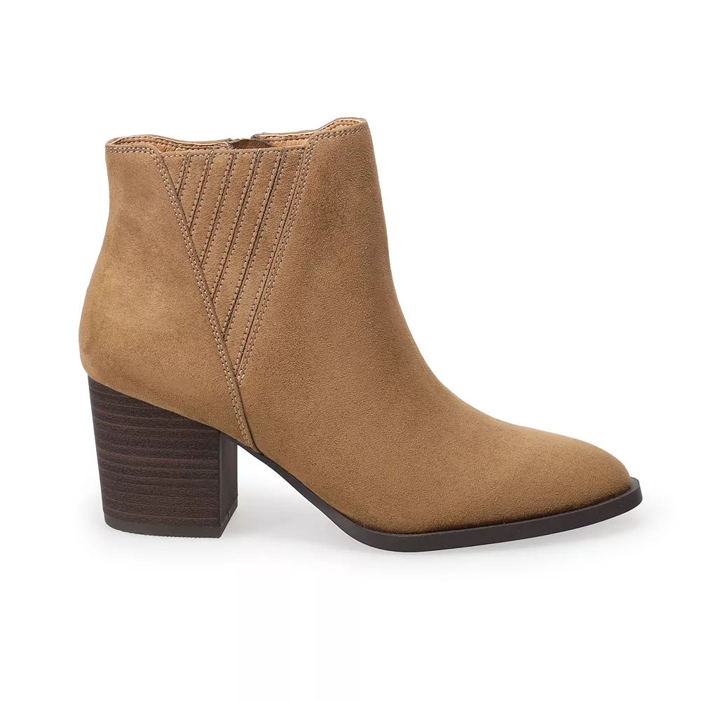 LC Lauren Conrad Loveseat Women's Ankle Boots - Image 2
