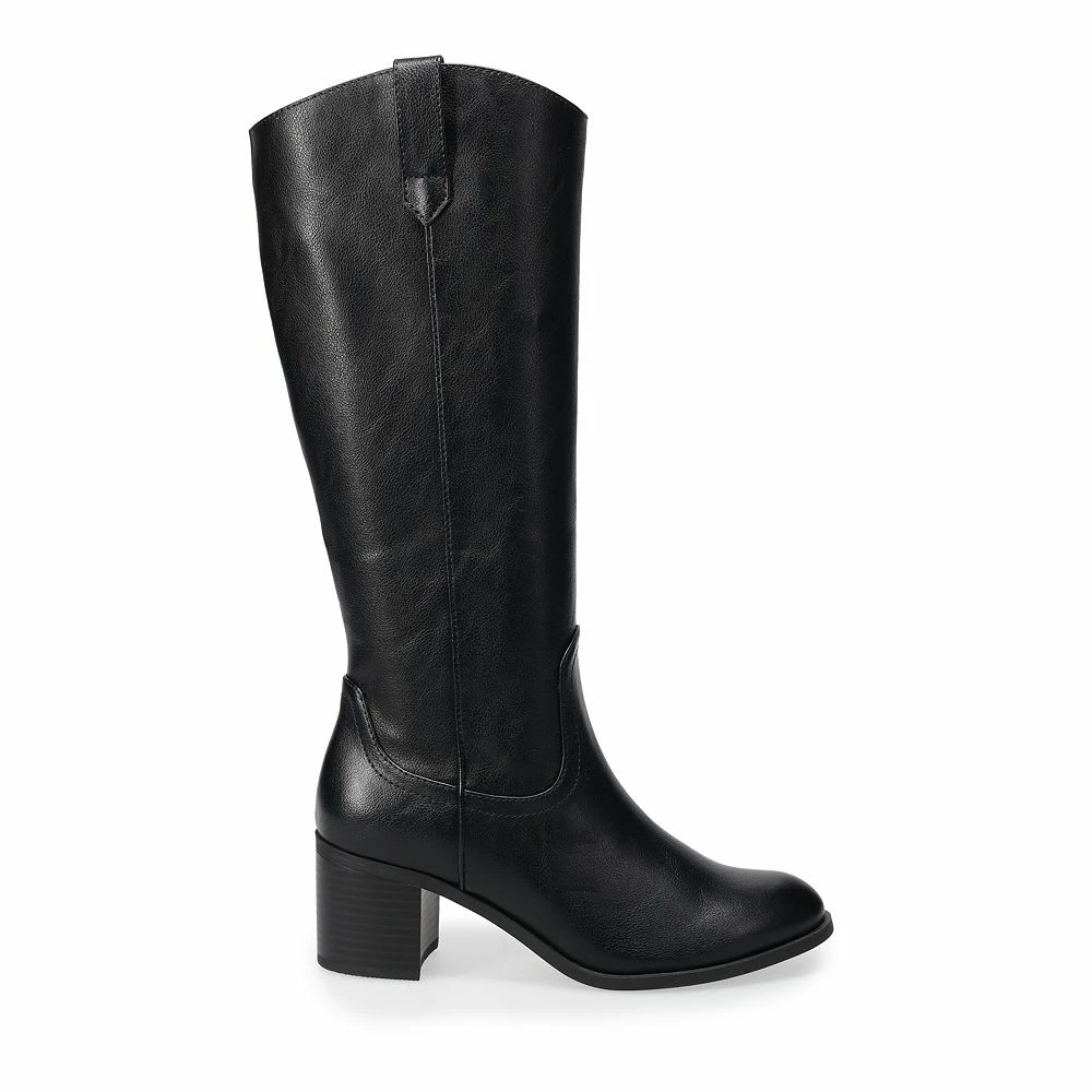 LC Lauren Conrad Proof Women's Knee-High Boots - Image 3