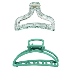 SO® 2 Pack Metal Claw Clip Set