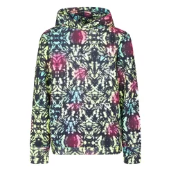 Boys 4-7 Hurley Northern Lights Pullover Hoodie