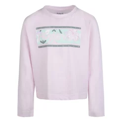 Girls 7-16 Hurley Statement Long Sleeve T-Shirt
