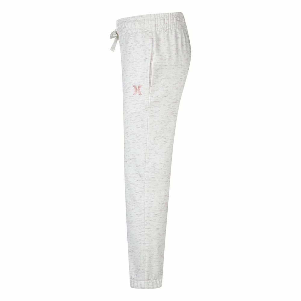 Girls 7-16 Hurley Confetti Fleece Joggers - Image 4
