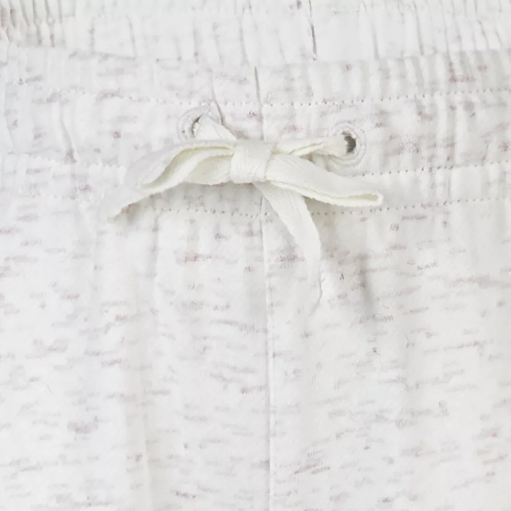 Girls 7-16 Hurley Confetti Fleece Joggers - Image 6