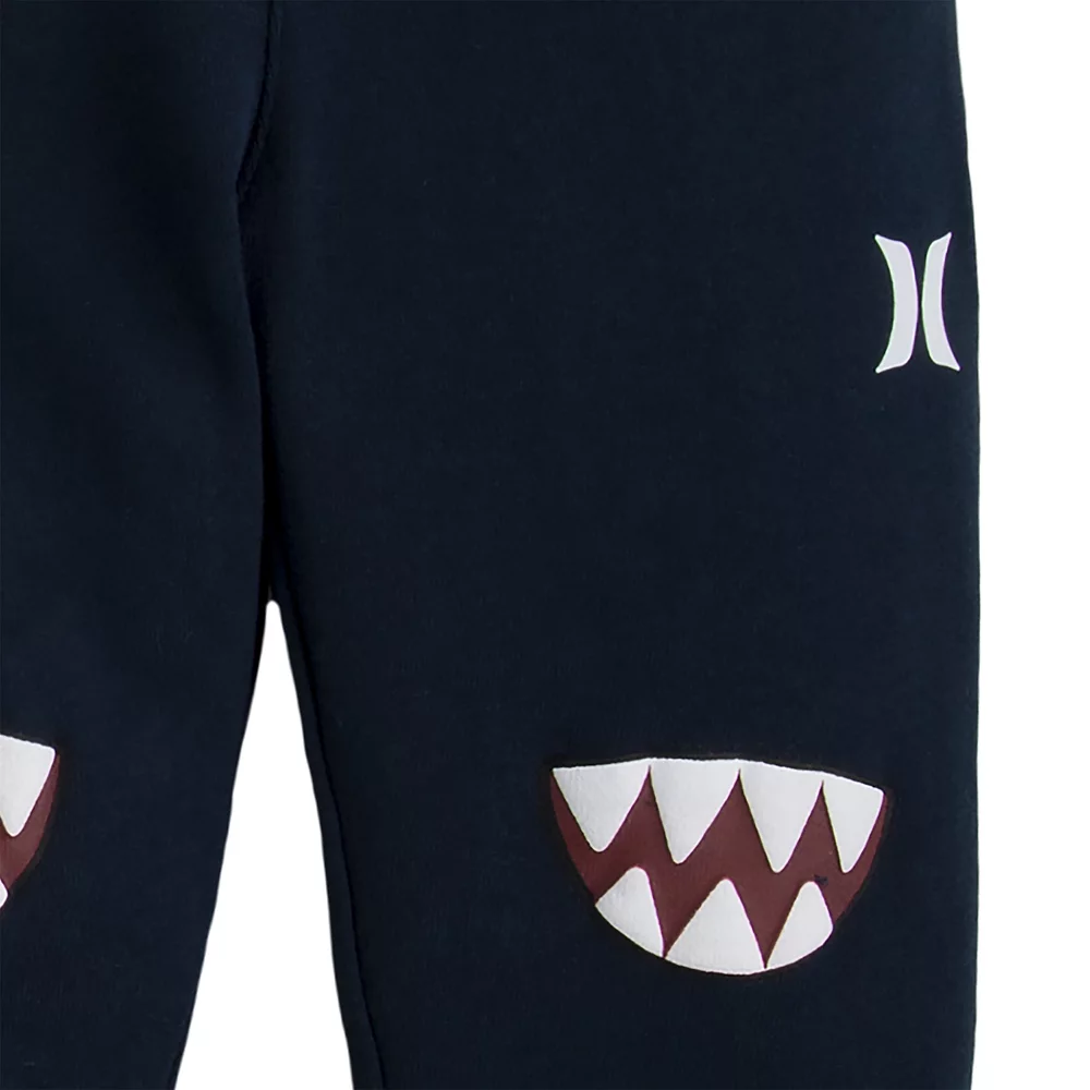 Toddler Boys Hurley Animal Tee and Joggers Set - Image 5