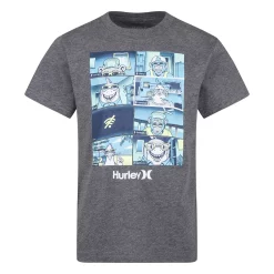 Boys 4-7 Hurley Class Of 99 III Graphic Tee