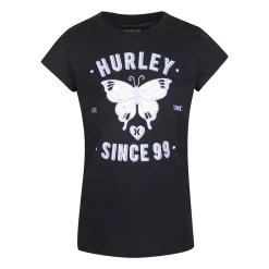 Girls 4-6x Hurley Love 99 Graphic Tee