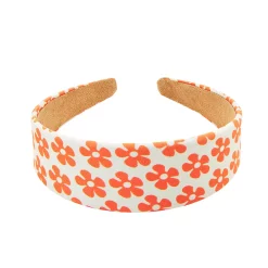 SO® Padded Daisy Wide Headband